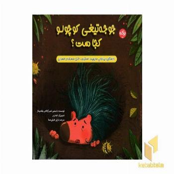 جوجه تیغی کوچولو کجاست؟