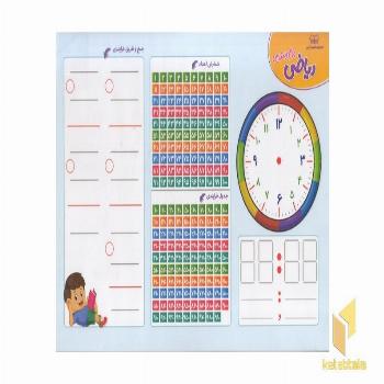 لمینت-ریاضی دوم دبستان 84 