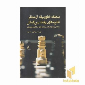 منطقه خاورمیانه از منظر روابط بین الملل