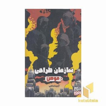 سازمان طراحی 2-موهن