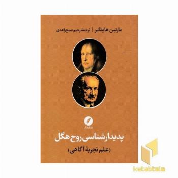 پدیدارشناسی روح هگل-علم تجربه آگاهی