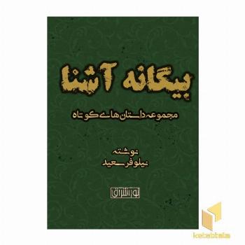 بیگانه آشنا مجموعه داستانهای کوتاه