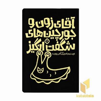 آقای زون و جورچین های شگفت انگیز