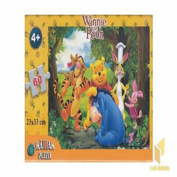 پازل 60 تکه وینی پو