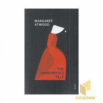 کتاب انگلیسی سرگذشت ندیمه -The handmaids tale 