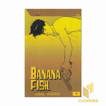 کتاب انگلیسی ماهی موزی 1-banana fish