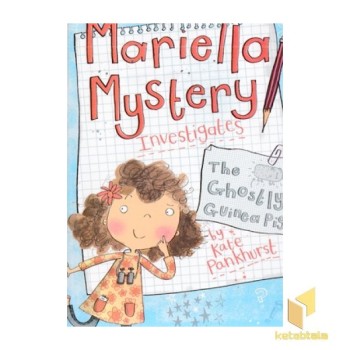 کتاب زبان انگلیسی کارآگاه ماریلا 1 Mariella Mystery