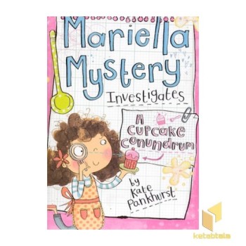 کتاب زبان انگلیسی کارآگاه ماریلا 2 Mariella Mystery
