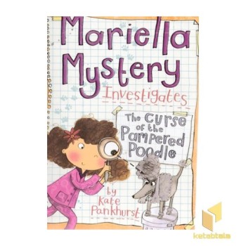 کتاب زبان انگلیسی کارآگاه ماریلا 4 Mariella Mystery