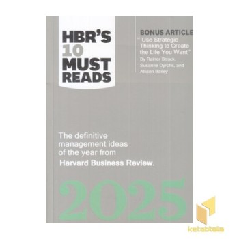 کتاب زبان انگلیسی-10مقاله هارواردبایدبخوانیم-HBRs 10 Must Reads
