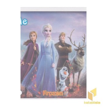 پازل 48 قطعه - فروزن