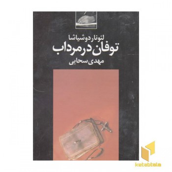 توفان درمرداب