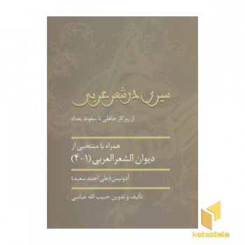 سیری در شعر عربی