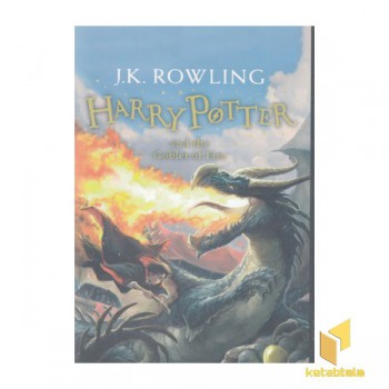 کتاب انگلیسی هری پاتر و جام آتش 4/2-Harry Ptter