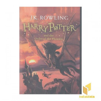 کتاب انگلیسی هری پاتر و محفل ققنوس 5/2-Harry Ptter