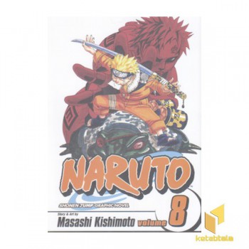 اورجینال-ناروتو 8 NARUTO(