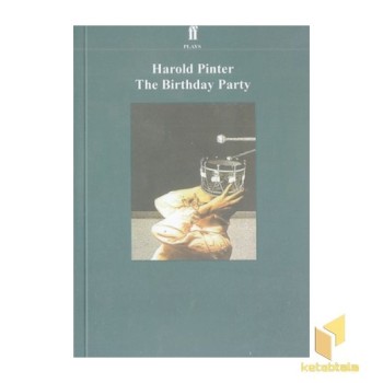 کتاب زبان انگلیسی جشن تولد-The Birthday Party