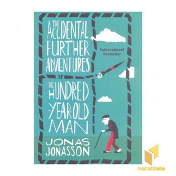 کتاب زبان انگلیسی-پیرمرد صد ساله 2-The Accident Further adventures..
