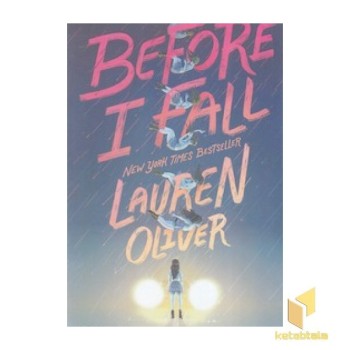 کتاب زبان انگلیسی Before i fall