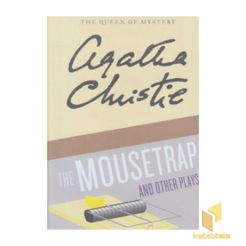 کتاب زبان انگلیسی تله موش-Themousetrap