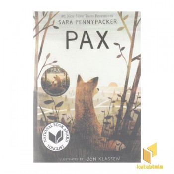 اورجینال-روباهی به نام پکس-Pax