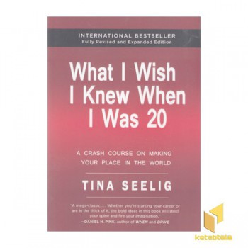کتاب زبان انگلیسی ای کاش وقتی 20ساله بودم-What i wish i knew when i was20