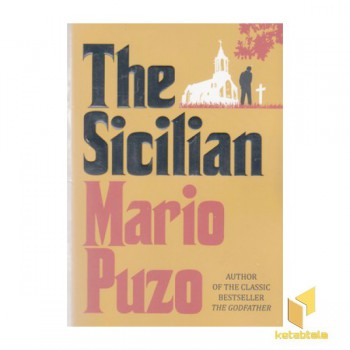 کتاب زبان انگلیسی-THE SICILIAN-پدرخوانده2