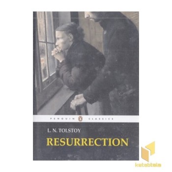 کتاب زبان انگلیسی رستاخیز-Resurrectionist-R