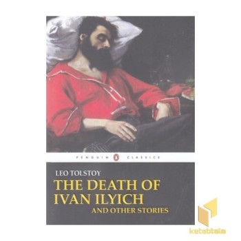 اورجینال-THE DEATH OF IVANILYICH-مرگ ایوان ایلیچ