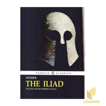 کتاب زبان انگلیسی ایلیاد-The Iliad- R