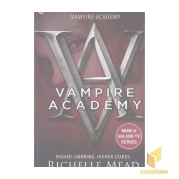 کتاب زبان انگلیسی-آکادمی خون آشام 1 Vampire Academi