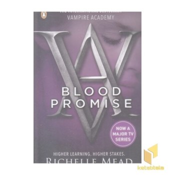 کتاب زبان انگلیسی-آکادمی خون آشام 4 Vampire Academi