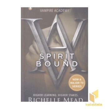 کتاب زبان انگلیسی-آکادمی خون آشام 5 Vampire Academi