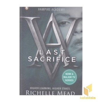 کتاب زبان انگلیسی-آکادمی خون آشام 6 Vampire Academi