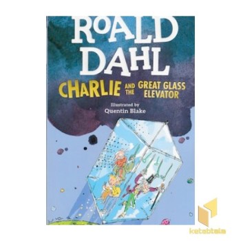 کتاب زبان انگلیسی Charlie and the Great Glass Elevator 2