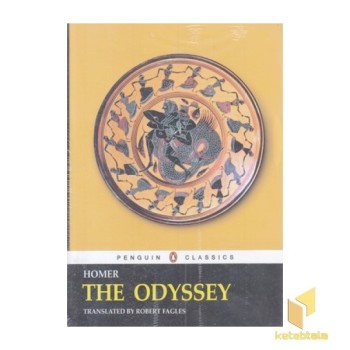 کتاب زبان انگلیسی ادیسه-Odyssey-R