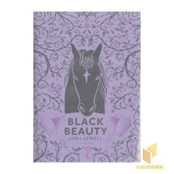کتاب زبان انگلیسی زیبای سیاه10-black beauty