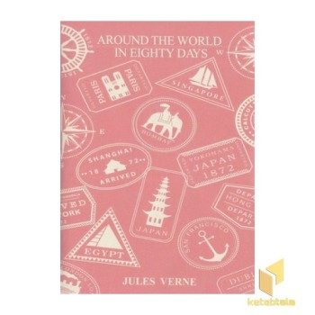 کتاب زبان انگلیسی دور دنیا در80روز17-around the world