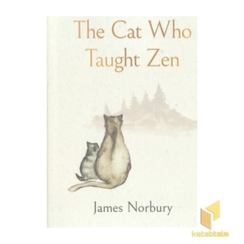 اورجینال-گربه که ذن یاد میداد-The Cat Who Taught Zen