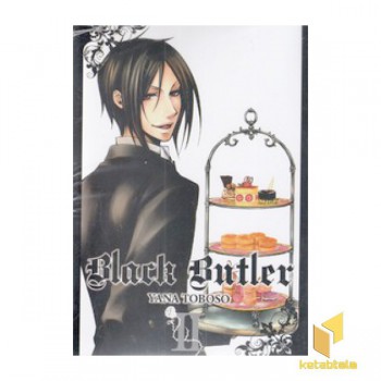 اورجینال-ساقی سیاه پوش 2 Black butler