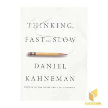 اورجینال-تفکر سریع و کند-Thinking fast & slow