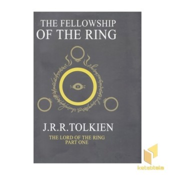 کتاب زبان انگلیسی ارباب حلقه ها 1-یاران حلقه-THE FELLOWSHIP OF THE RING