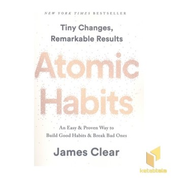 اورجینال-عادت های اتمی-Atomic Habits
