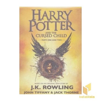 کتاب انگلیسی Harry potter and the cursed child