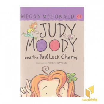 کتاب زبان انگلیسی-جودی دم دمی(11)JUDY MOODY