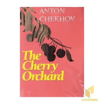 کتاب زبان انگلیسی-باغ آلبالو-The Cherry Orchard
