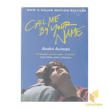 اورجینال-مرا به نام خودت صدا بزن-CALL ME BY YOUR NAME