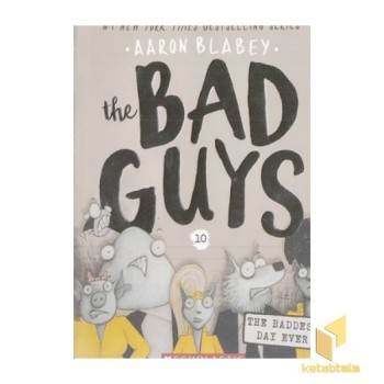اورجینال-چهار سابقه دار 10-The bad Guys