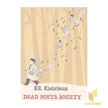 کتاب زبان انگلیسی انجمن شاعران مرده-Dead Poets Society