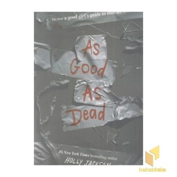 کتاب زبان انگلیسی as good as dead